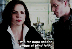 thelocksleymills:The great and terrible evil queen (ﾉ◕ω◕)ﾉ