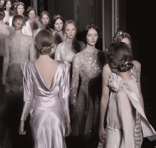 animatedhumor: Stormtroopers of a Fashion Show
