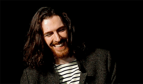 God Bless You, Hozier. To Be With You, Is To Feel Enlightened, To Feel Better About The World. Youre