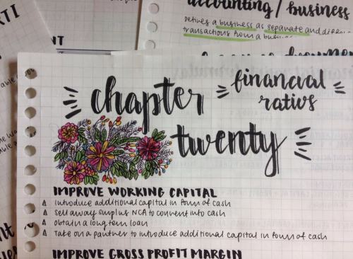 nahstudies:  ° ͜ʖ°  14/100 days of productivity  my poa notes!! its been a while since 