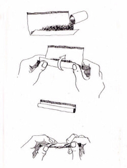 princessdabby:  A Stoners Guide: How To Roll A Fire Ass Blunt