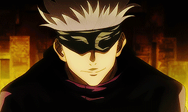 Satoru Gojo + Hands