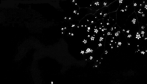 the moon lives in the lining of your skin.