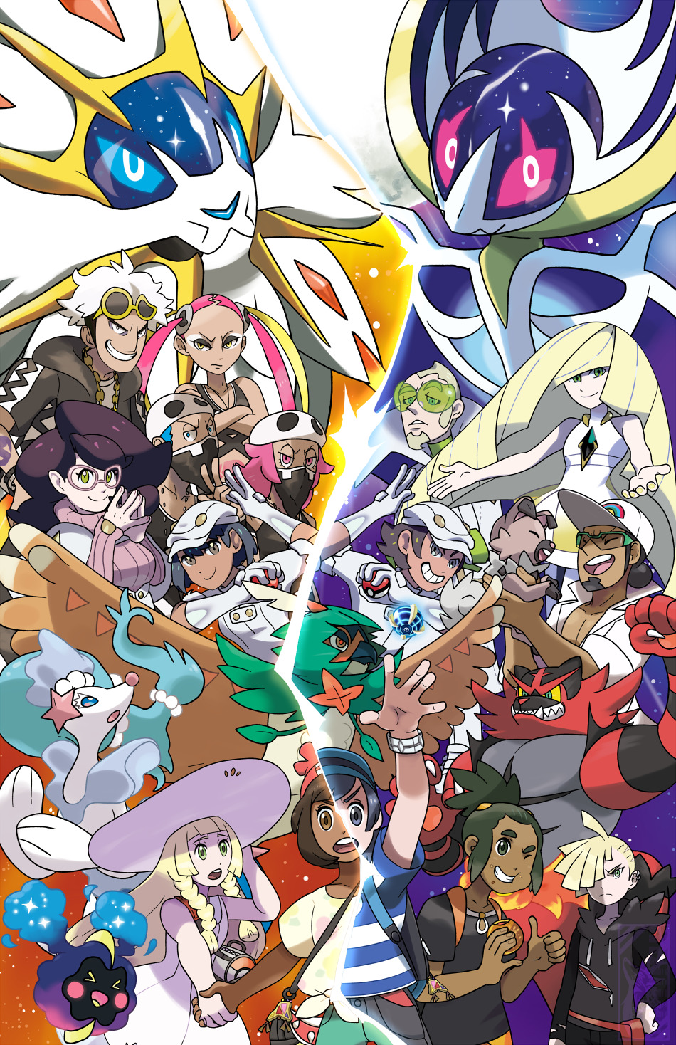 deer-head-xiris:  I REALLY loved these games… Pokemon is so good. Hope all of you