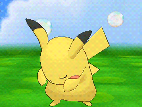 perchu:    calm down pikachu