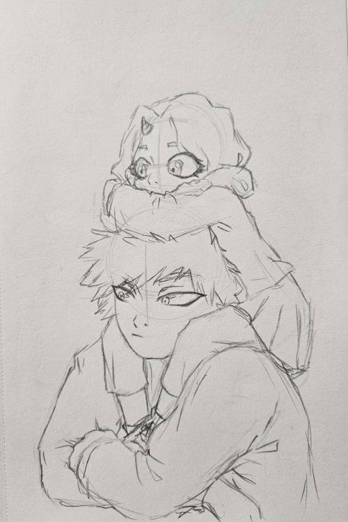 Could I Request Bakugo And Eri Just As Like, Sibling Dynamic Pls? :0