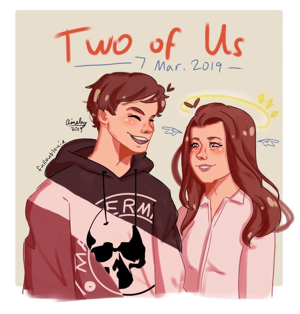 two of us 2019