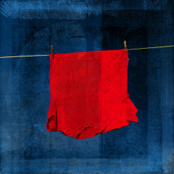 gacougnol:  Blue Rothko Red by jeloid