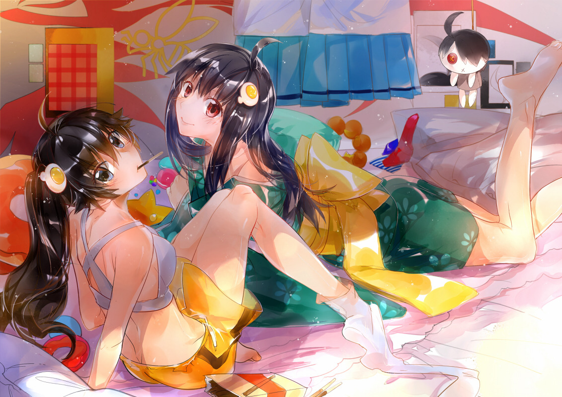 littlesweetsacrifice:  妹 | TG [pixiv] 