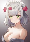 boldanimegirls:Sexy Noelle