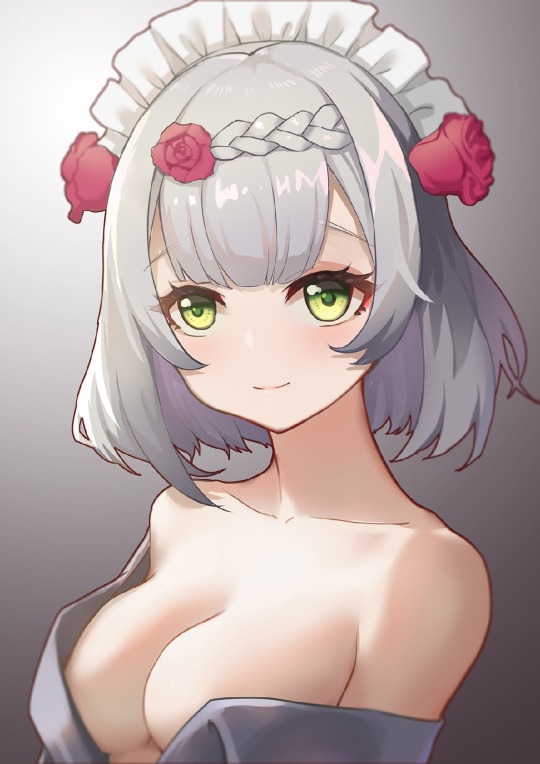 boldanimegirls:Sexy Noelle