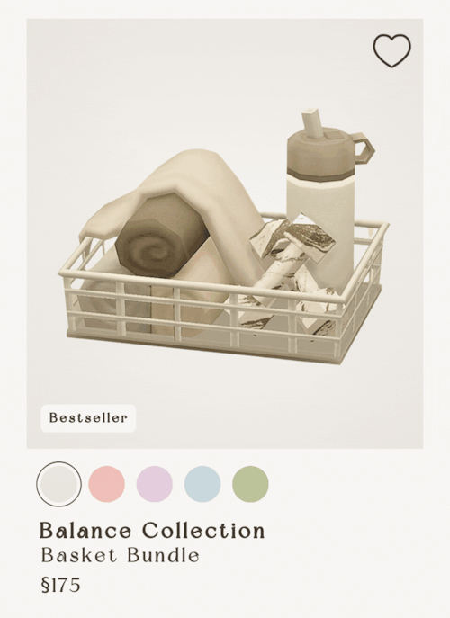 The Balance Collection 