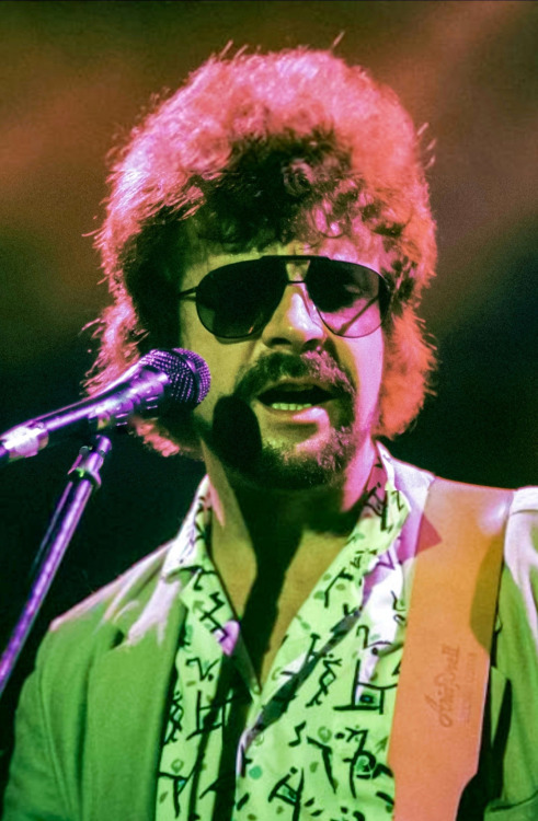 bilbao-song:Jeff Lynne, 1986. // (click for larger)