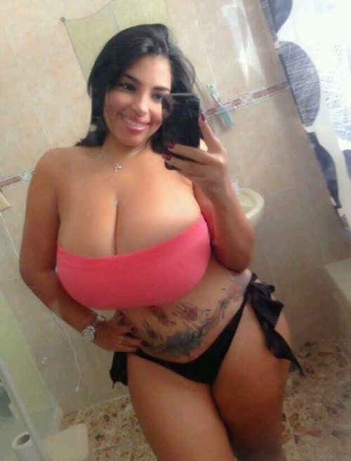 thickbeyondbelief: Sexy af Why would you put tattoos on your stomach. You where awesome before.