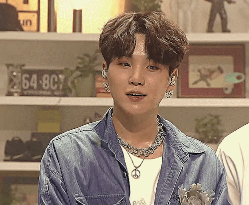 Daily Dose Of Yoongi