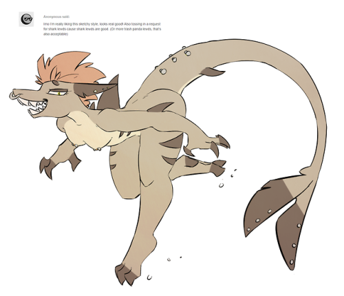hardciderward:Her name is Claire and she likes sunbathing and eating surfurs   c: