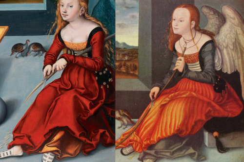 German Renaissance fashions