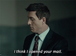 willsolverson:  heateusmeme - [2/2] minor characters: leonard brauer &ldquo;unconsciousness
