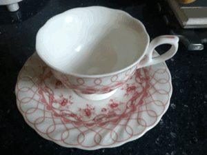 Tea Is My Cup of Tea