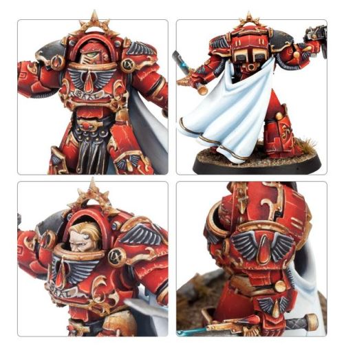 titanomancy: Such beauty! Such grace! Such violence! And with so many Legion-specific models droppin