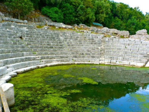 albanianvoices:Syri I Kalter, AlbaniaSubmit your photos of Albania here