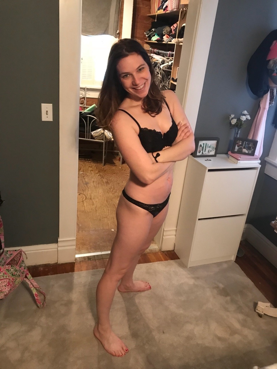 amatorer: hotmichigangirls2018:        The sexy Jess thanks for your submit #submission