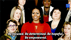 Sex kevinmckidd:    Michelle Obama delivers her pictures