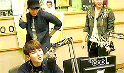 rurouneko:    when ryeowook seems like the hyung with two maknaes here…   