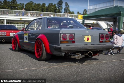 radracerblog:Nissan Skyline R30 RS-Turbo 