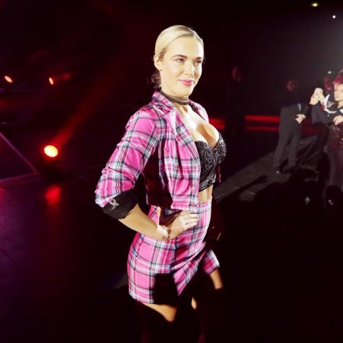 Courtesy of womenofwwesource.tumblr.com  The lovely Lana!
