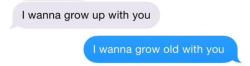 flirty-posts:  Intense texts