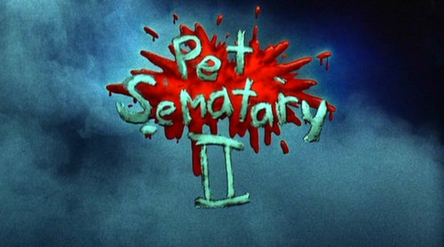 Pet Sematary II