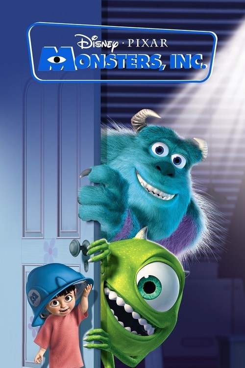 Porn jeff-witheys-xbox:  2001 Monsters, Inc.  photos