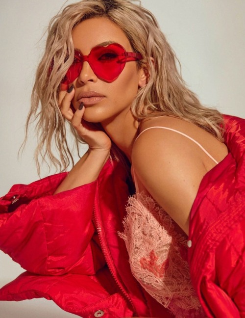 soultobeloved:Kim Kardashian West by Greg Swales for Vogue India April 2018