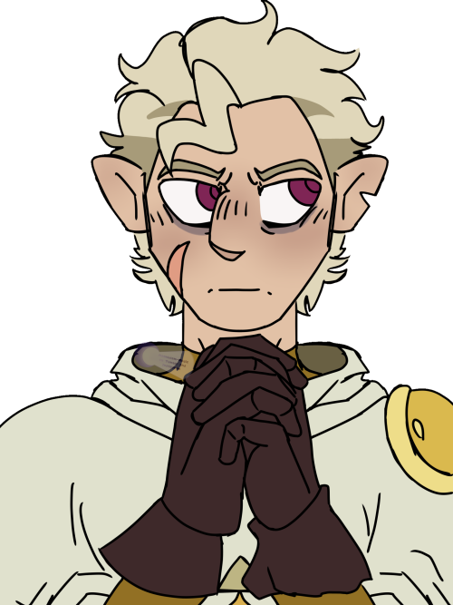 Wow I Havent Been On Here In A Good While- Well, Im Back With Some Art! Here We Have Hunter From An Art