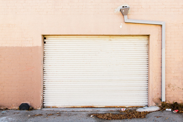 definitelydope:  Garage Doors | Tim Melideo 