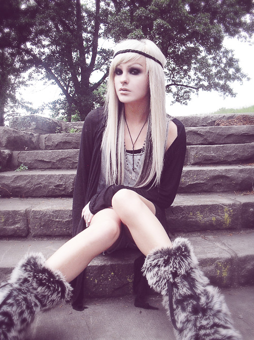 perfectionredefined:JaykersTalented dresser from deviant