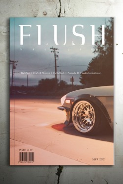 drugera:  Flush Magazine Issue #12 | Source | 