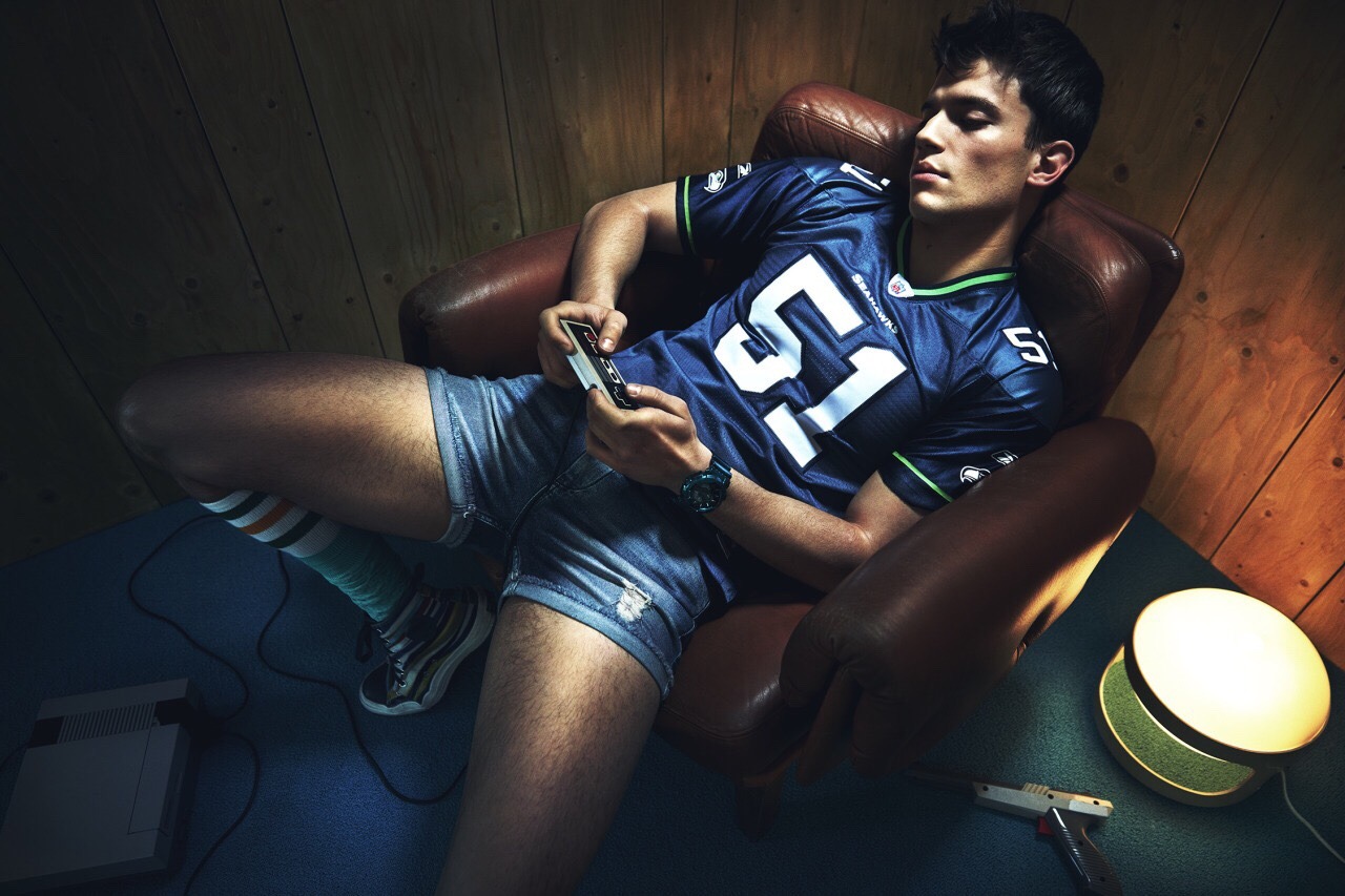 ricaire:  By Johan Svenson