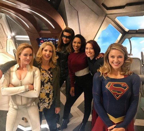 marysocontrary1:  caitylotz These ladies are all queens I’m glad they got my back ❤️  shethority Let’s all save the world together #shethority 
