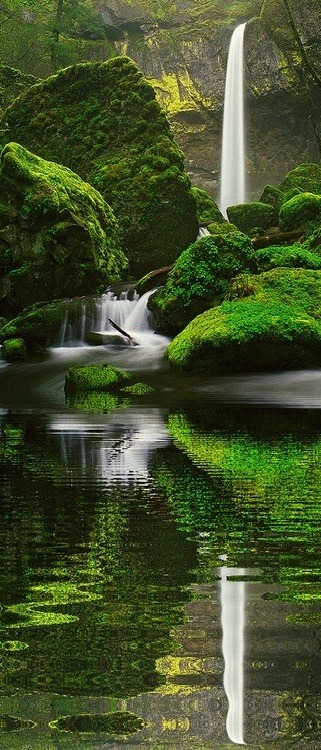 waterfallslove: Lovely Waterfalls Love