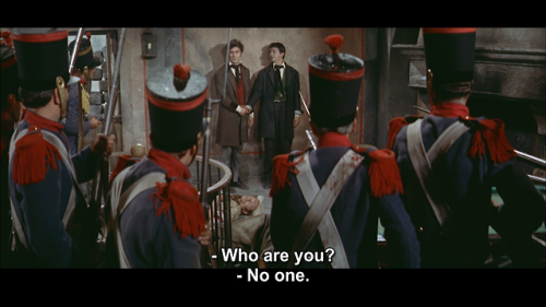 jesvisfarovche:jesvisfarovche:Les Misérables (1958)‘ORESTES’ by Eurypides (trans. by Anne Carson)
