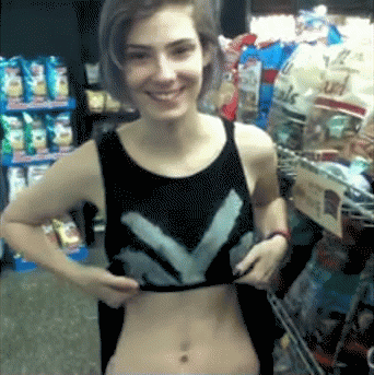 Public Flashing