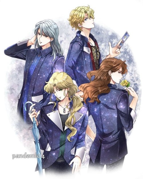 sailor-moon-rei: by  みさき