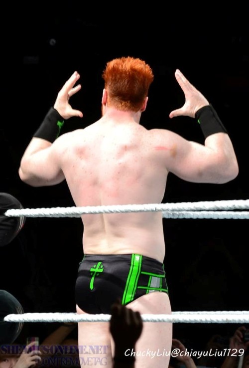 sheamus-daily:  Added more and the last set of candids from Taipei. Thanks to Chucky Liu. View the candids here.