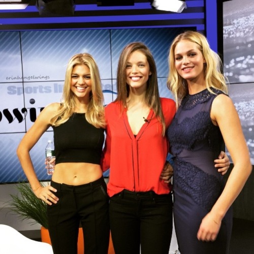 erinheathertonangelwings:  New - Promoting SI  