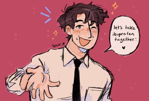Give Him Some Ibuprofen