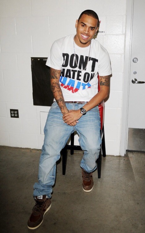 #tbt ~ Chris Brown (2005 - 2013)