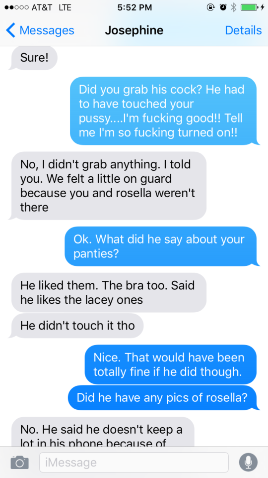 Wife Visits The Guy Who’s Been Hitting On Her..
