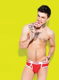 jakebassmodel:  Get the new issue starring @FuckingJakeBass now at http://www.gtdigi.co.uk with bonus pics for only £2.99! 